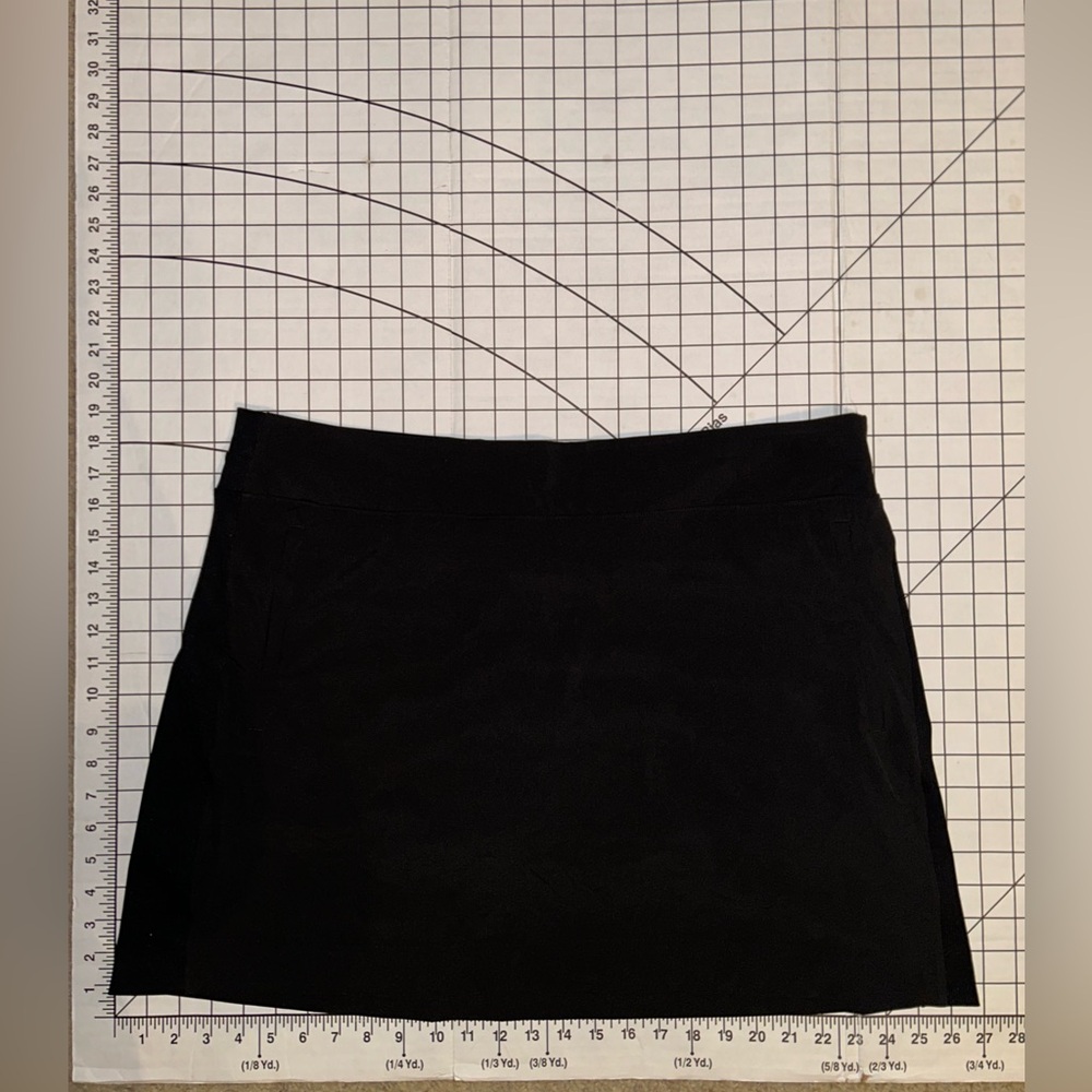 Tennis skirt